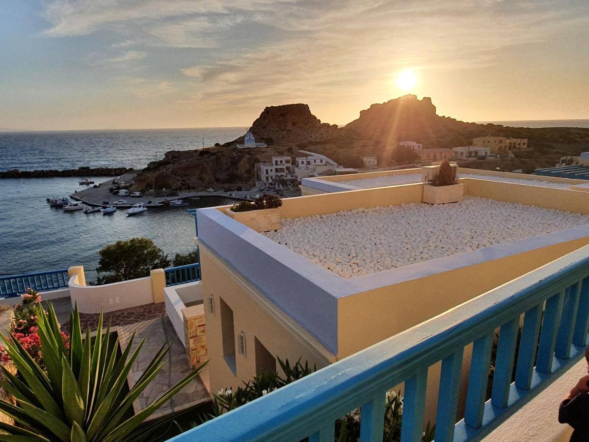 Finiki Villas Eksteriør bilde
