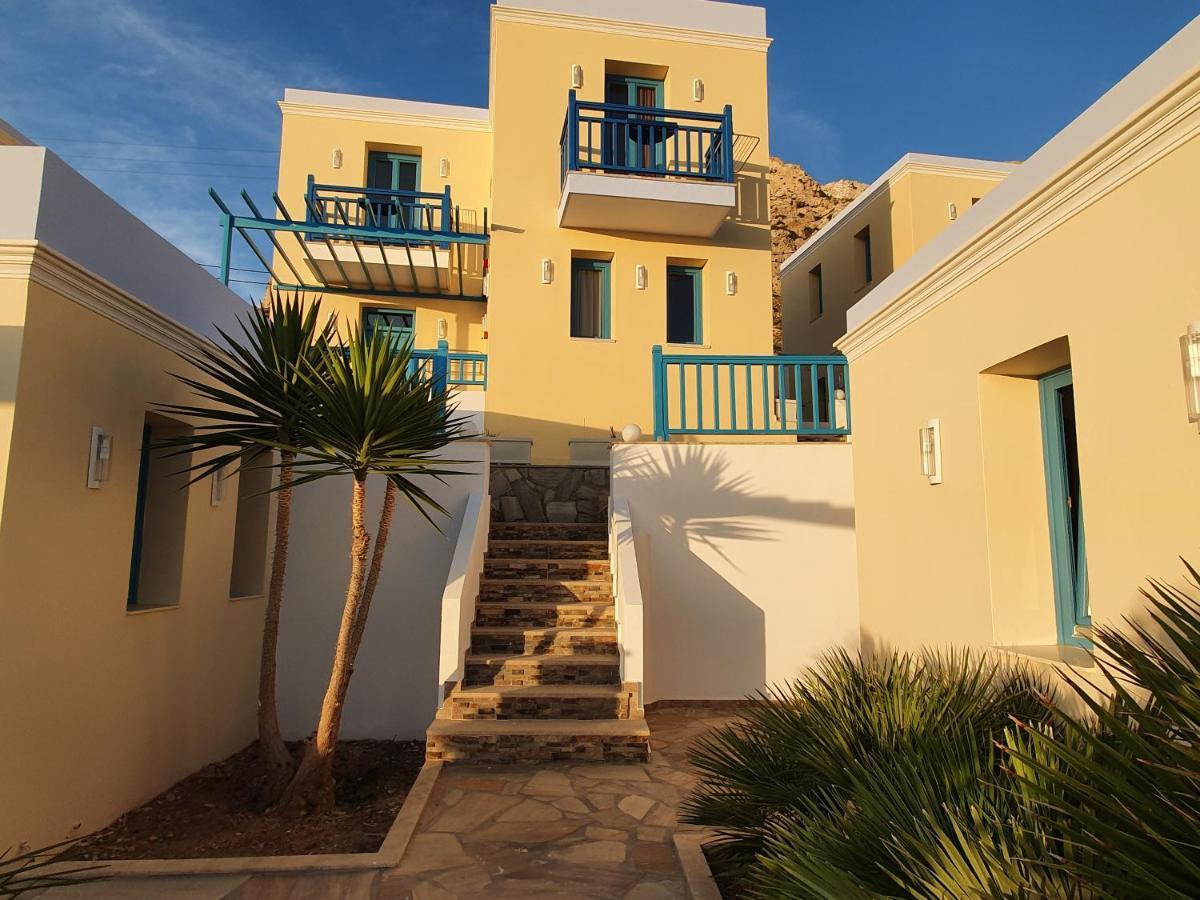 Finiki Villas Eksteriør bilde