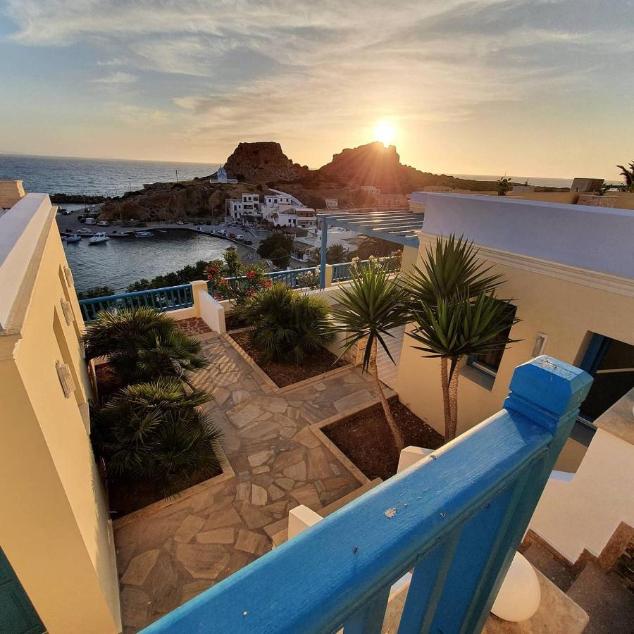 Finiki Villas Eksteriør bilde