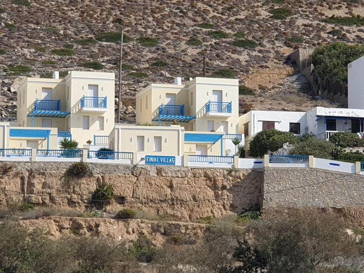 Finiki Villas Eksteriør bilde